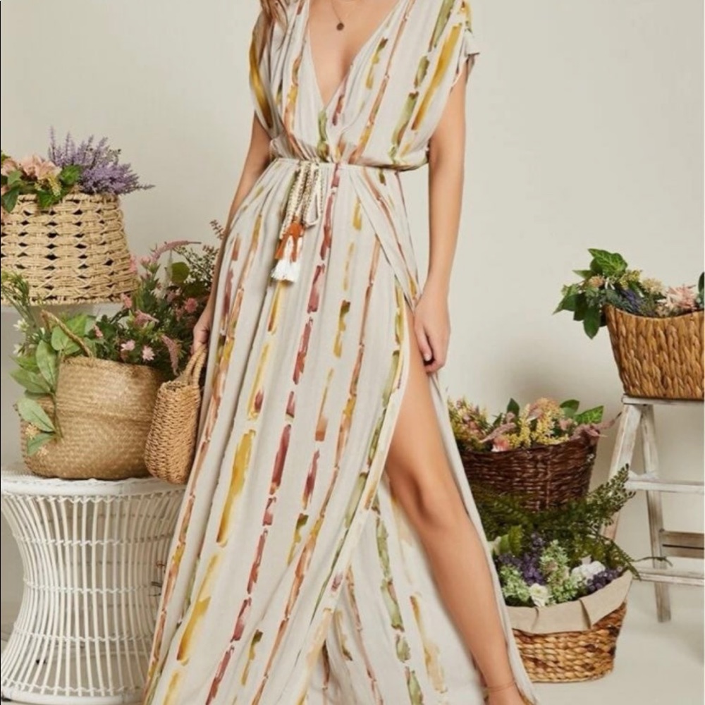 Maxi dress